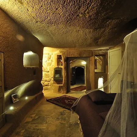 Akcave And Urgup