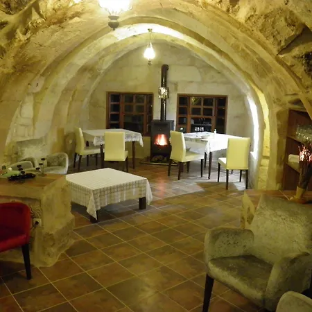 Akcave And Hotel Urgup